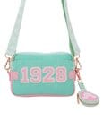 Disney by Loungefly Sling Bag with Coin Purse Mickey & Friends Tennis Loungefly