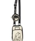 Alice in Wonderland Sling Crossbody Bag Loungefly