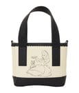 Alice in Wonderland Mini Tote Crossbody Bag Loungefly