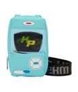 Kim Possible Kimmunicator Sling Crossbody Bag Loungefly