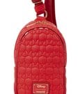 Disney by Loungefly Sling Bag Minnie Loungefly