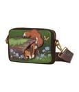 The Fox and the Hound by Loungefly Canvas Tote Bag Tod & Vixey Loungefly