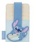 Disney by Loungefly Cardholder Lilo & Stitch Animal Friends Surfing Loungefly