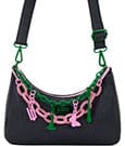 Universal by Loungefly Crossbody Bag Wicked 2 Loungefly