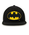 DC Comics Snapback Cap Batman Logo Logoshirt