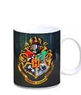 Harry Potter Mug Hogwarts Logo Logoshirt