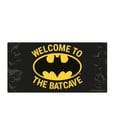 Batman Metal Sign Welcome to the Batcave Pyramid International