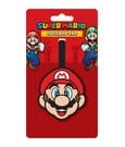 Super Mario Luggage Tag Yoshi Pyramid International