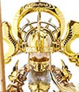 Godz Order Plastic Model Kits PLAMAX GO 05 Overlord Gabriel DX Platet Ver. Max Factory