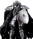 Berserk Figma Action Figure Skull Knight Max Factory