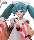 Character Vocal Series 01 Hatsune Miku Figma Action Figure Snow Miku Winter Delicacy Ver. Max Factory