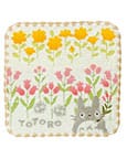 My Neighbor Totoro Mini Towel Wild flowers Marushin