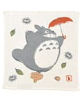 My Neighbor Totoro Imabari Mini Towel Totoro Umbrella Big Marushin