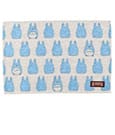 My Neighbor Totoro Cloth Lunch Napkin Medium Totoro Shilouette Marushin
