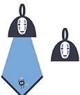 Spirited Away Pop Up Mini Towel No Face Marushin