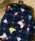 Spirited Away Coin Purse Chihiro Wallet Spirits and Candy Marushin