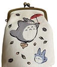 My Neighbor Totoro Coin Purse Leaving Totoro Marushin