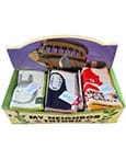 Studio Ghibli Mini TowelsDisplay 10 Marushin