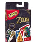 The Legend of Zelda UNO Card Game European Exclusive Mattel