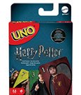 Harry Potter Card Game UNO Mattel