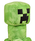 Minecraft Plush Figure Creeper Mattel