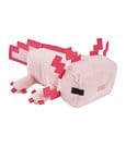 Minecraft Plush Figure Axolotl Mattel