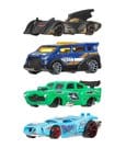 Batman Hot Wheels Silver Series Die Cast Vehicles 1/64 979T Assortment 24 Mattel