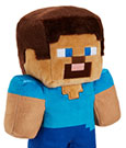 Minecraft Plush Figure Steve Mattel