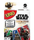 Star Wars The Mandalorian UNO Card Game Mattel