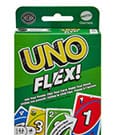 UNO Flex! Card Game Mattel