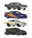 Fast & Furious Hot Wheels Silver Series Die Cast Vehicles 1/64 979M Tokyo Drift Assortment 24 Mattel