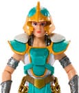 MOTU x TMNT Turtles of Grayskull Action Figure Teela Mattel