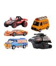 Hot Wheels Premium Die Cast Vehicles 1/64 Pop Culture 979Q Assortment 10 Mattel