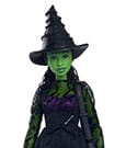 Wicked Doll Elphaba Mattel