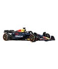 Formula 1 Hot Wheels Premium Diecast Vehicle 1/64 Oracle Red Bull Racing RB20 #1 Max Verstappen 2024 Mattel