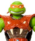 MOTU x TMNT Turtles of Grayskull Action Figure Michelangelo Mattel