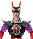 MOTU x TMNT Turtles of Grayskull Action Figure Mutated Ninjor Mattel