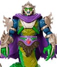 MOTU x TMNT Turtles of Grayskull Deluxe Action Figure Super Shredder Mattel