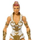 Masters of the Universe New Eternia Action Figure Teela Mattel