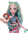 Monster High Skulltimate Secrets Doll Destination Gore geous Oasis Lagoona Blue Mattel