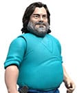 A Minecraft Movie Action Figure Steve Mattel