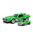 Mattel Brick Shop Hot Wheels Speed Series Building Set 1/32 Custom '68 Camaro Mattel