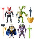 Masters of the Universe Origins Action Figure 4 Pack heo exclusive Mattel