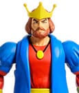 Masters of the Universe Origins Action Figure Cartoon Collection King Randor Mattel