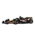 Formula 1 Hot Wheels Premium Die Cast Vehicle 1 64 Team McLaren Driver 1 Mattel