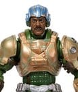 Masters of the Universe 2026 Movie Chronicles Action Figure Man At Arms Mattel