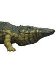 Jurassic World Survival Action Figure Wild Roar Stomatosuchus Mattel