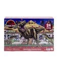 Jurassic Park Minis Advent Calendar Island Visitor Mattel