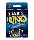 Liar's UNO Card Game Mattel