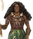 Moana 2026 Movie Doll Maui Mattel